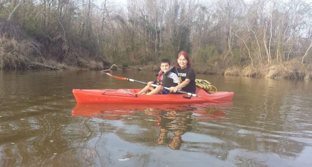 Kayak rental